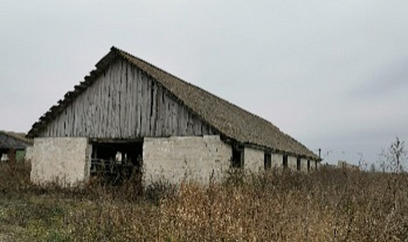 Телятник Б, д. Борисовщина