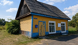 Магазин, д. Тимошевичи