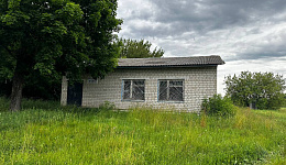 Здание магазина, д. Малашковичи