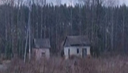 Здание заправки, д. Хорошевка