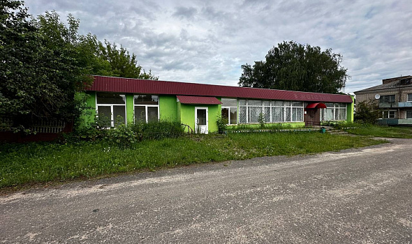 Здание магазина, Рогачевский район, д. Столпня