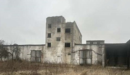 Комплекс семенохранилища, Глыбовский с/с