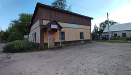 Магазин №57, г. Мозырь, пер. Концевой, 1А