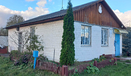 Здание магазина № 64, аг. Прудок, ул. Советская, 71А