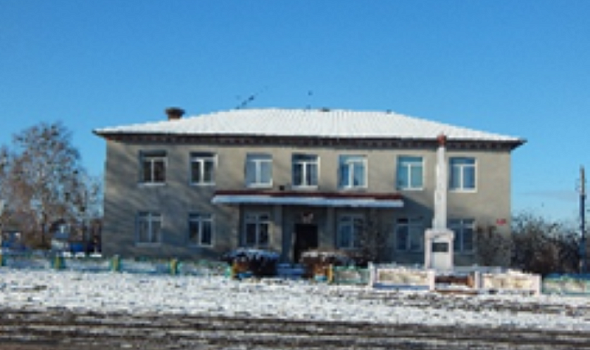 Здание конторы, д. Борисовщина, пер. Гагарина, 3