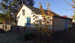 Административное здание, Лельчицы, Карла Маркса, 16