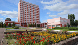 Учебно-лабораторный корпус № 3, г. Гомель, ул. Барыкина, 269