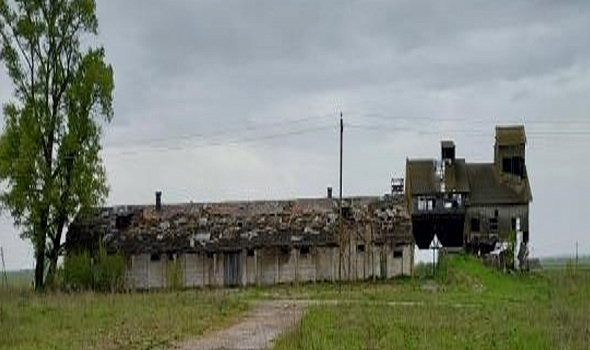 Зерносклад, д. Новоселки