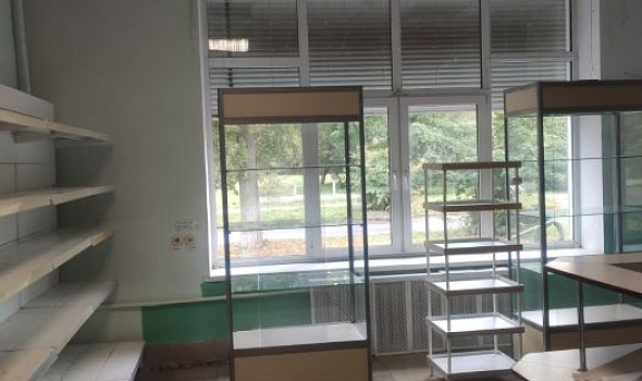 Здание магазина, г. Гомель, ул. Басенкова, 7