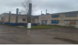 Здание механизированной мойки	