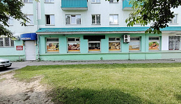 Магазин №21, г.Гомель, ул. Советская, 196