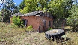 Здание склада, Брагинский р-н, аг. Углы