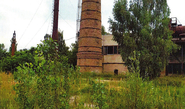 Здание котельной, г. Гомель, ул. Объездная, 10