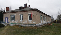 Здание детского сада, п. Красный Маяк, 57А